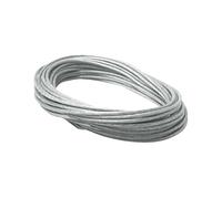 Paulmann 979055 Système de câbles Light&Easy Câble tension de sécurité isolé 12m, 4qmm, Clair