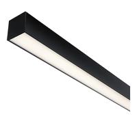 Paulmann 98167 Linion Plafonnier LED LED 8.5 W noir