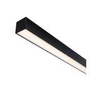 Paulmann 98169 Linion Canal lumineux Noir signal 1,5m 3x8,5W Noir signal