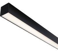 Paulmann 98169 Linion Plafonnier LED LED 25.5 W noir