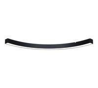 Paulmann 98172 Linion Plafonnier LED LED 6.5 W noir