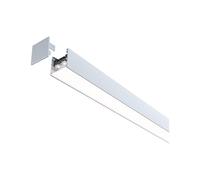 Paulmann 98175 Linion Canal lumineux chromé mat 1,5 m 3 x 8,5 W Chrome mat