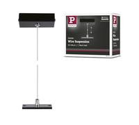 Paulmann 98187 Linion Suspension par câble 1,5m Noir signal