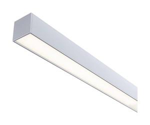 Paulmann 98205 Linion Alimentation électrique Power Channel 230/24V 17W Chrome mat 1m