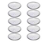 Paulmann 998.10 Plafonnier, Métal, Integriert, argenté