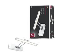 Paulmann 99891 luminaire pour tableau LED Galeria incl. 1x5 watts éclairage de tableau Blanc Chrome lampe de tableau Métal applique déportée 2700 K
