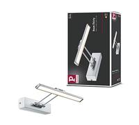 Paulmann 99894 Galeria LED luminaires pour tableau Beam Thirty 5W Nickel brossé/Chrome 230V Mét