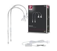 Paulmann 99908 Galeria LED II 2x4W GU5,3 Chrome 230/12V Métal