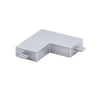 Paulmann 99970 éclairage de meubles Clever Connect connecteur en équerre Barre 12V éclair. placard Chrome mat éclair. armoire plastique lampe cuisine