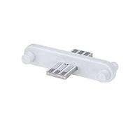 Paulmann 99992 éclairage de meubles Clever Connect connecteur en ligne Border éclairage placard Blc dépoli éclair. armoire plastique lampe de cuisine