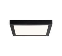 Paulmann Abia plafonnier 1x22 W noir 70985
