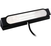 Paulmann ABL Wallwasher 94670 Système déclairage de jardin GEV éclairage de sol en saillie à LED LED 6 W blanc chaud anthracite