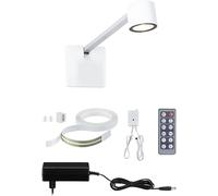 Paulmann Adelia SET 95576 Lampe de cadre LED 4.5 W LED aluminium (brossé)