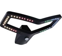 Paulmann Alara 94793 Applique LED extérieure avec détecteur de mouvement LED 10 W anthracite