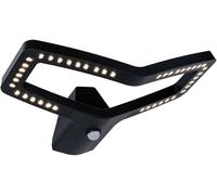 Paulmann Alara 94795 Applique LED extérieure avec détecteur de mouvement LED 10 W anthracite