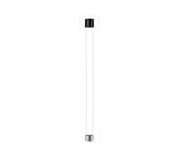 Paulmann - Aldan II Suspension Dim. Black/Brushed Alu Paulmann