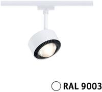 Paulmann Aldan Luminaire sur rail haute tension URail 8 W blanc signal