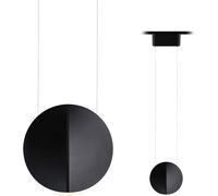 Paulmann Alejandro Luminaire sur rail haute tension URail 10 W LED noir (mat)