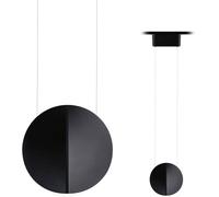 Paulmann Alejandro Luminaire sur rail haute tension URail 10 W LED noir (mat)