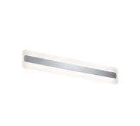 Paulmann Alpha applique murale 1x9 W blanc-chrome 70463