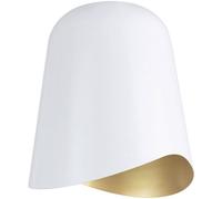 Paulmann Alvaro 95603 Abat-jour blanc, or (mat)