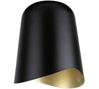 Paulmann Alvaro 95604 Abat-jour noir (mat), or (mat)