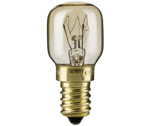 Paulmann Ampoule de four 230 V E14 25 W CEE G (A - G) forme de poire 1 pc(s)