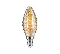 Paulmann Ampoule LED 28708-2,6 W - Or - 2500 K - E14
