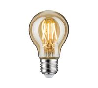 Paulmann Ampoule LED à filament AGL 28715-6,5 W - Or - 2500 K - Lumière dorée - E27