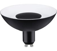 Paulmann Ampoule LED GU10 3000K Blanc Chaud 3 Étapes Dimmable 4,9W 360 Lumen