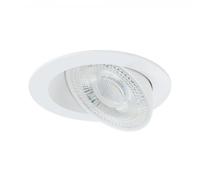 Paulmann Anmus spot encastré 1x5 W blanc 92253