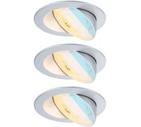 Paulmann Anmus spot encastré 3x5 W chrome 92256