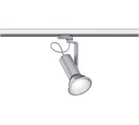 Paulmann ProRail3 Apol II lampe pour rail collecteur 1x50 W chrome 95409