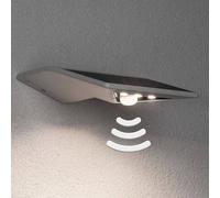 Paulmann Applique D'ext. Solaire Led Yoko Blanche Blanc