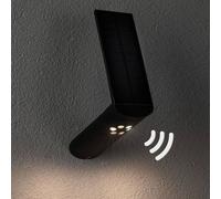Paulmann Applique Ext Solaire Led Ilias Anthracite Anthracite