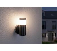 Paulmann Applique Extérieure 230V IP44 GU10 Grise Sans LM