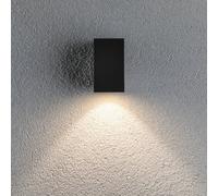 Paulmann Applique d'extérieur Flame 94327 LED 1x3,8W IP44 3000K Blanc chaud Anthracite