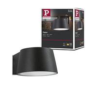 Paulmann Applique LED extérieure Capea 94452 6 W gris