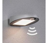 Paulmann Applique Solaire Led Ryse Blanche