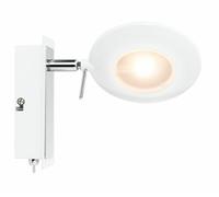 Paulmann Applique Spotlight Orb Barre 3W 226 LM Blanc Chaud Chrome
