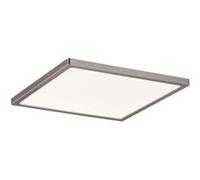 Paulmann Areo Panneau encastrable LED pour salle de bain LED LED intégrée 12 W IP44 nickel (mat)