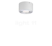 Paulmann Argun Plafonnier LED 1 foyer aluminium brossé