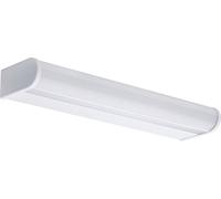Paulmann Arneb 70878 Lampe à LED pour miroir 9 W blanc chaud blanc
