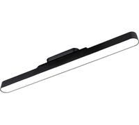 Paulmann Atali Luminaire LED pour montage en surface LED 2.6 W blanc neutre noir