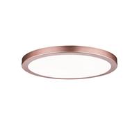 Paulmann Atria Éclairage de plafond Rose Gold LED 19 W