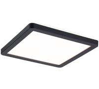 Paulmann Atria plafonnier 1x11.2 W noir 71000