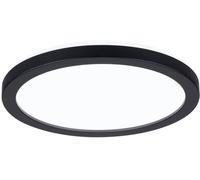 Paulmann Atria plafonnier 1x11.2 W noir 71011