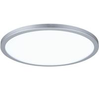 Paulmann Panneau LED Atria Shine Ø420 mm 22 W 2800 lm 4000 K 3-stepdim Chrome 230 V