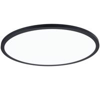 Paulmann Atria plafonnier 1x22 W noir 71013