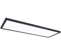 Paulmann Panneau LED Atria Shine Backlight 3-Step-Dim carré 580x200 mm 22W 4000K Noir gradable